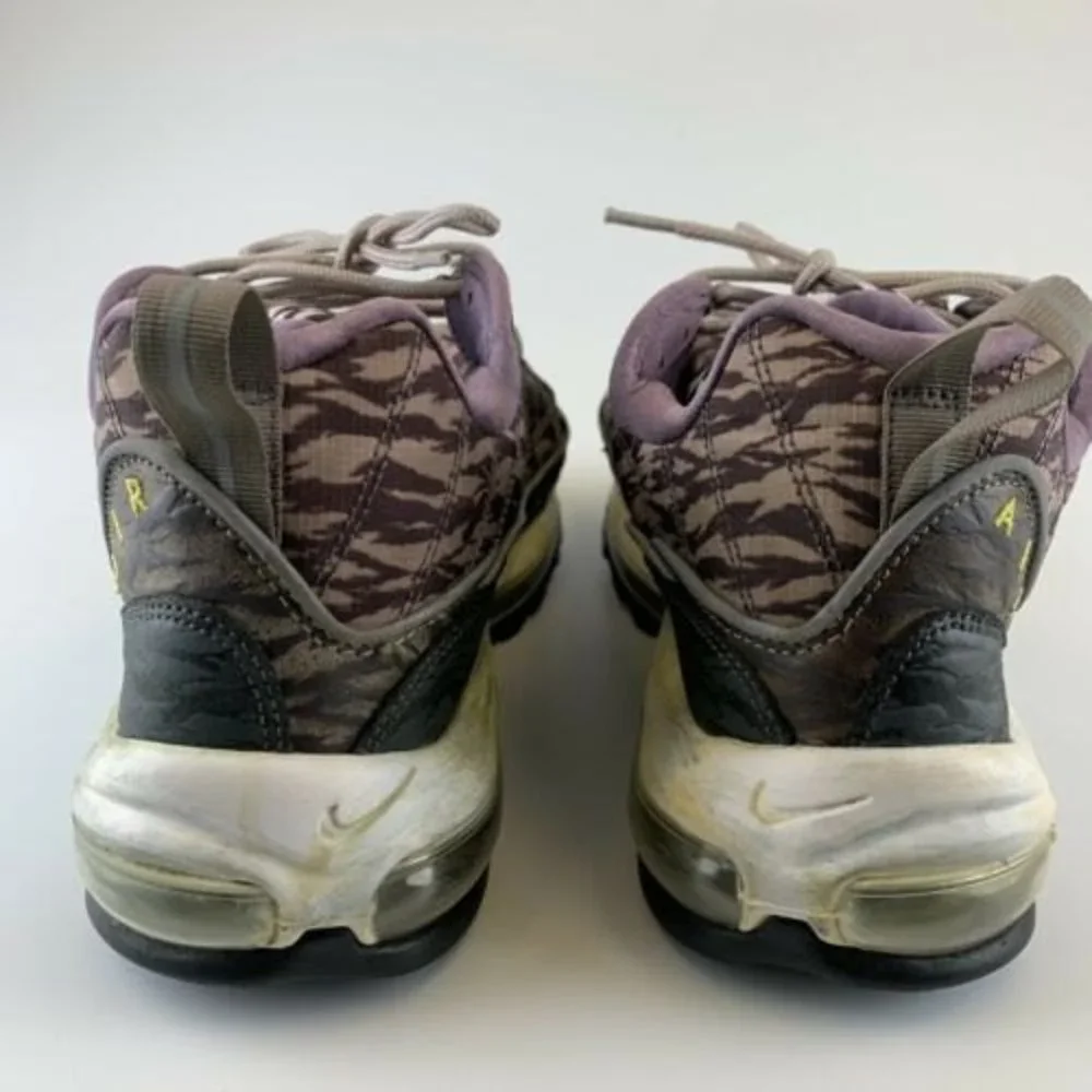 Nike Air Max 98 AOP Camo Mens Size 12 AQ4130-200 Rare - Picture 7 of 12